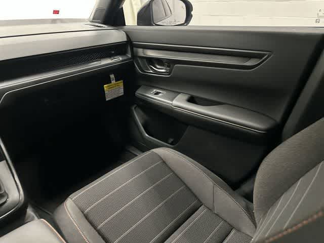 2026 Honda CR-V Hybrid Sport Urban Gray Pearl at Honda of Clear Lake