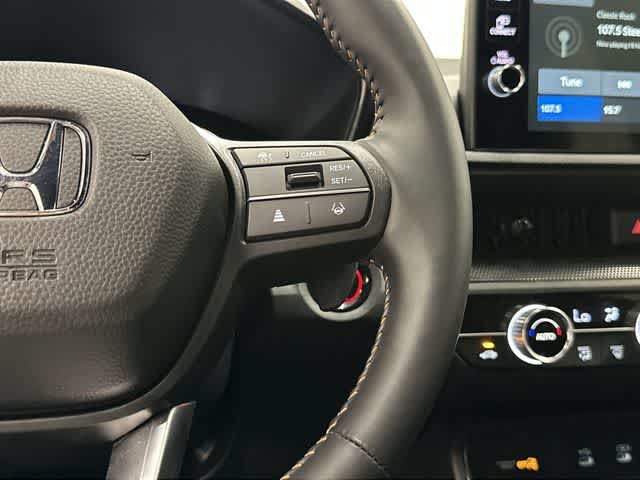 2026 Honda CR-V Hybrid Sport Urban Gray Pearl at Honda of Clear Lake