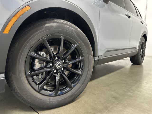 2026 Honda CR-V Hybrid Sport Urban Gray Pearl at Honda of Clear Lake
