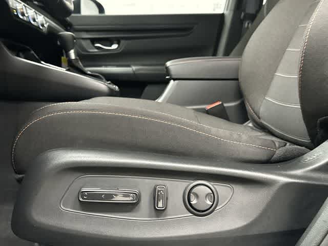 2026 Honda CR-V Hybrid Sport Urban Gray Pearl at Honda of Clear Lake