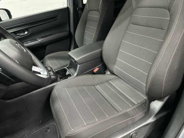 2026 Honda CR-V Hybrid Sport Urban Gray Pearl at Honda of Clear Lake