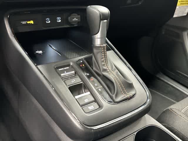 2026 Honda CR-V Hybrid Sport Urban Gray Pearl at Honda of Clear Lake
