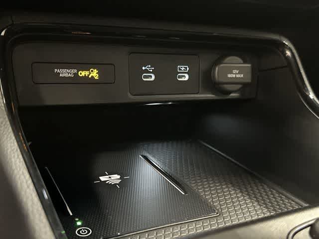 2026 Honda CR-V Hybrid Sport Urban Gray Pearl at Honda of Clear Lake