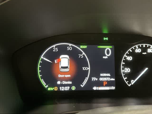 2026 Honda CR-V Hybrid Sport Urban Gray Pearl at Honda of Clear Lake