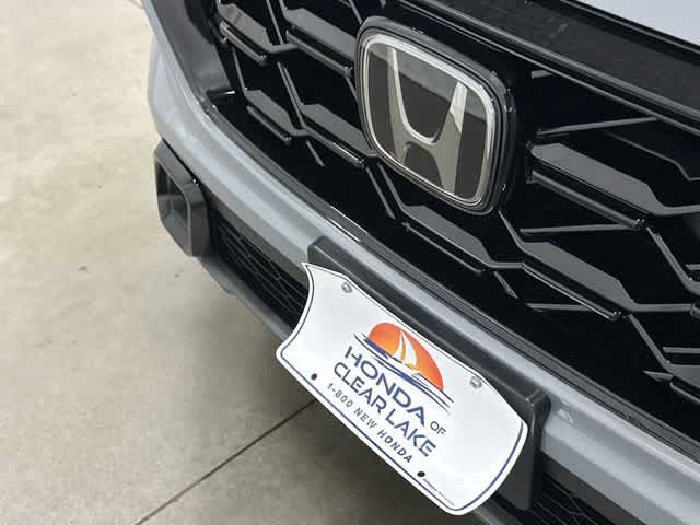 2026 Honda CR-V Hybrid Sport Urban Gray Pearl at Honda of Clear Lake