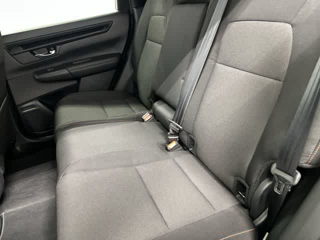 2026 Honda CR-V Hybrid Sport Urban Gray Pearl at Honda of Clear Lake
