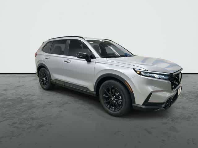 2026 Honda CR-V Hybrid Sport - 4