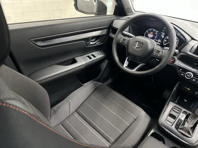 2026 Honda CR-V Hybrid Sport - 11