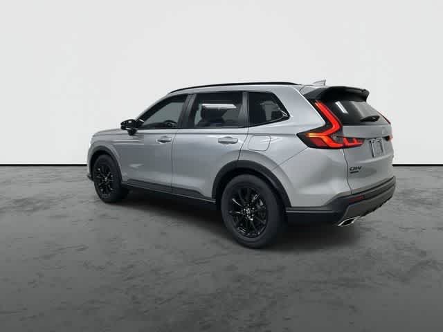 2026 Honda CR-V Hybrid Sport - 8