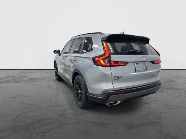2026 Honda CR-V Hybrid Sport - 1