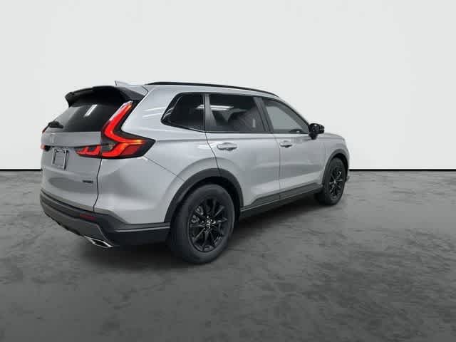 2026 Honda CR-V Hybrid Sport - 3