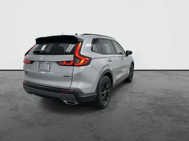 2026 Honda CR-V Hybrid Sport - 2