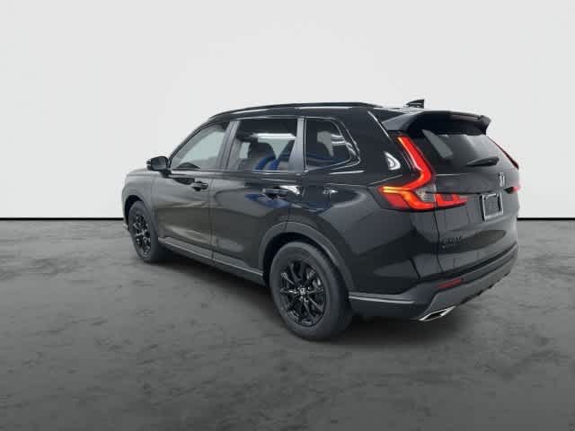 2027 Honda CR-V Hybrid photo 2 of 31