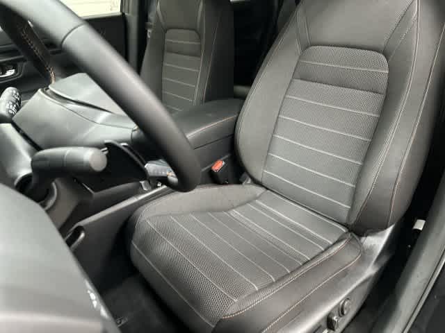 2027 Honda CR-V Hybrid photo 10 of 31