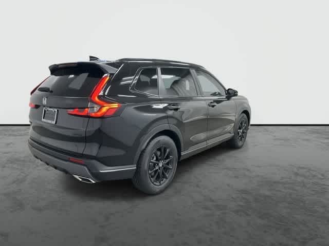 2027 Honda CR-V Hybrid photo 3 of 31