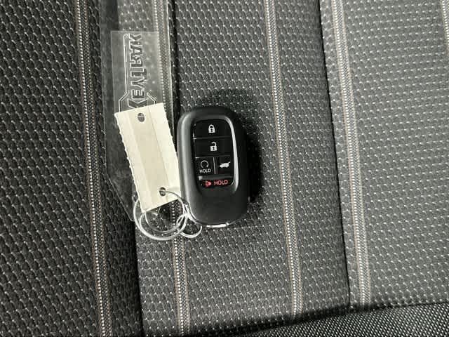2027 Honda CR-V Hybrid photo 31 of 31
