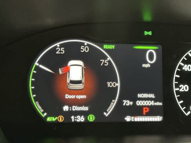2027 Honda CR-V Hybrid photo 16 of 31
