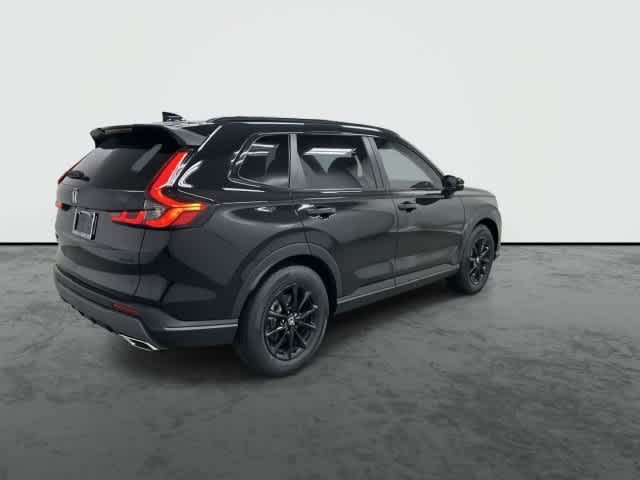 2027 Honda CR-V Hybrid photo 4 of 31