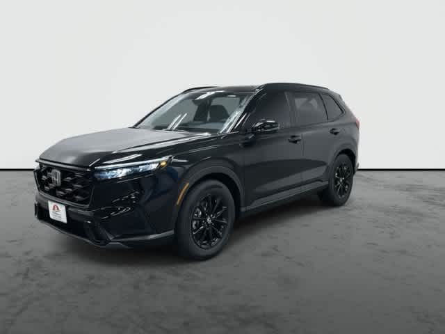 2027 Honda CR-V Hybrid photo 8 of 31