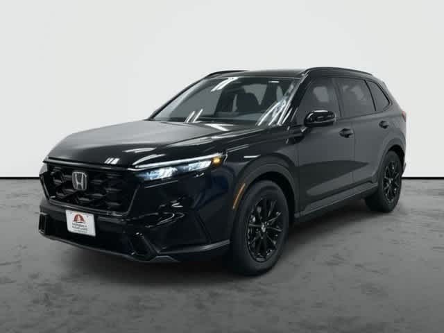 2027 Honda CR-V Hybrid photo 1 of 31