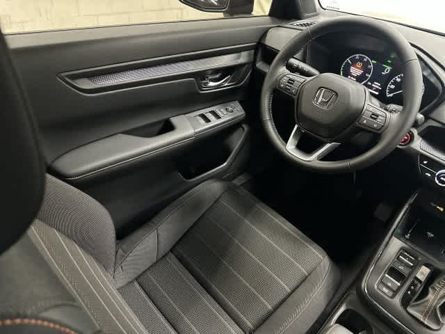 2027 Honda CR-V Hybrid photo 12 of 31