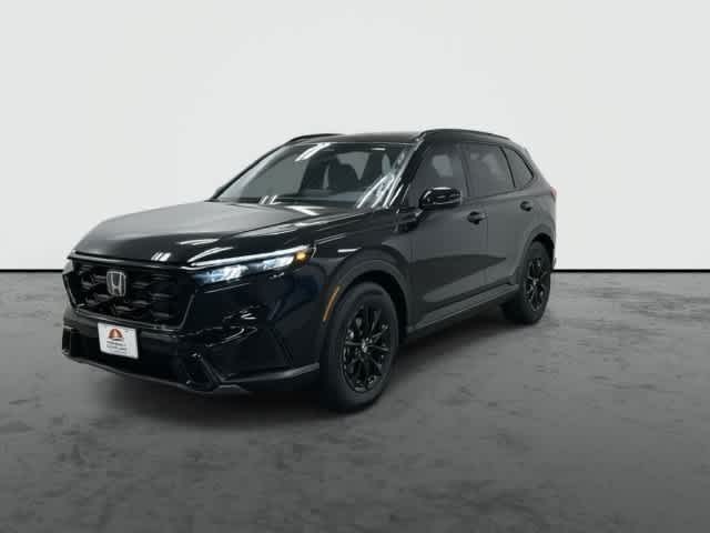 2027 Honda CR-V Hybrid photo 7 of 31