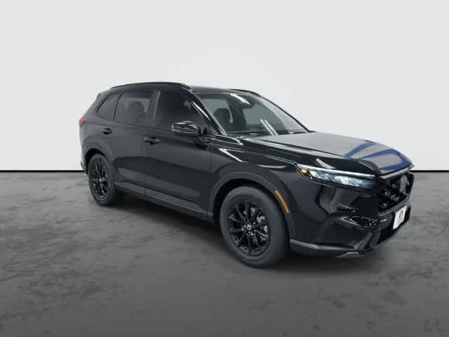 2027 Honda CR-V Hybrid photo 5 of 31