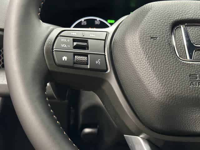 2027 Honda CR-V Hybrid photo 17 of 31