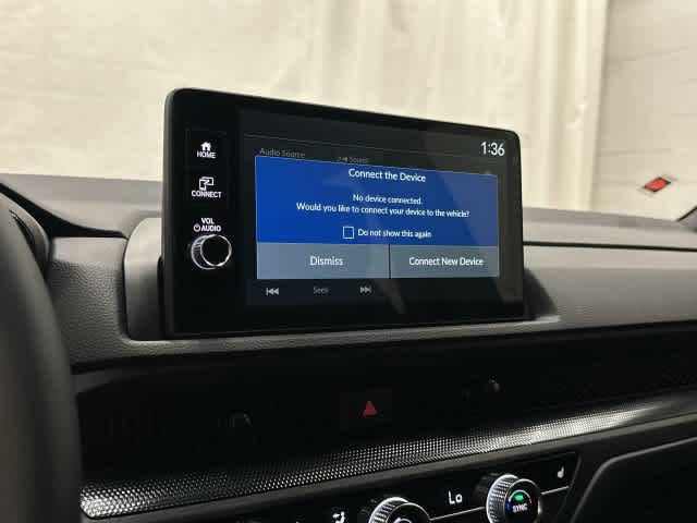 2027 Honda CR-V Hybrid photo 21 of 31
