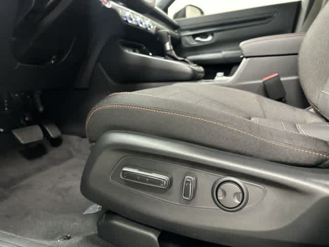 2027 Honda CR-V Hybrid photo 25 of 31