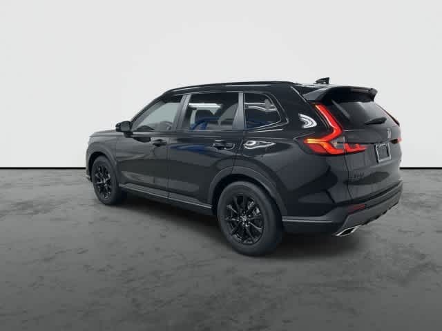 2027 Honda CR-V Hybrid photo 9 of 31