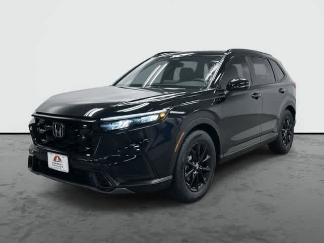 2026 Honda CR-V Hybrid Sport-L - 0