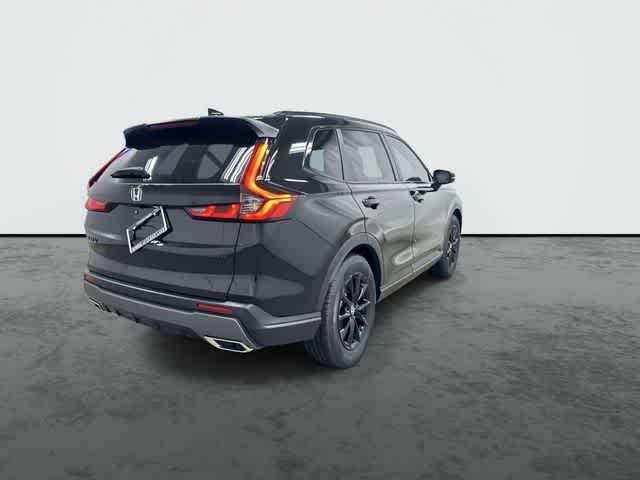 2026 Honda CR-V Hybrid Sport-L - 2