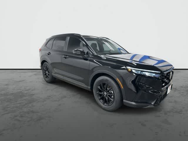 2026 Honda CR-V Hybrid Sport-L - 4