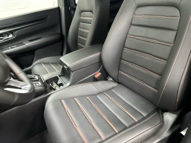 2026 Honda CR-V Hybrid Sport-L - 9