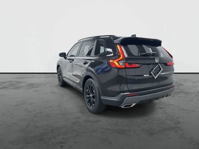 2026 Honda CR-V Hybrid Sport-L - 1