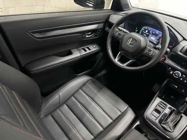2026 Honda CR-V Hybrid Sport-L - 11