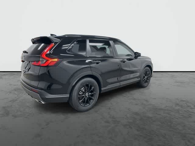 2026 Honda CR-V Hybrid Sport-L - 3