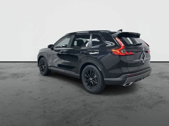 2026 Honda CR-V Hybrid Sport-L - 8