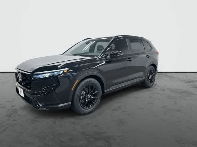 2026 Honda CR-V Hybrid Sport-L - 7