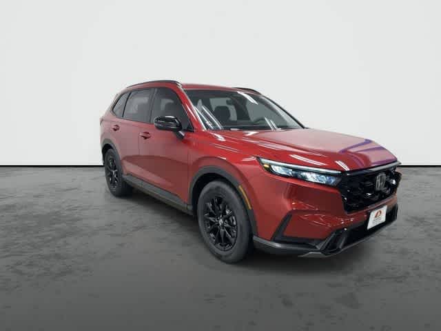 2026 Honda CR-V Hybrid Sport-L - 5