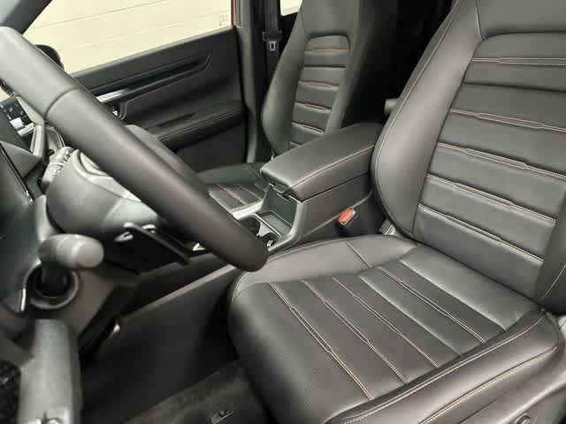 2026 Honda CR-V Hybrid Sport-L - 9