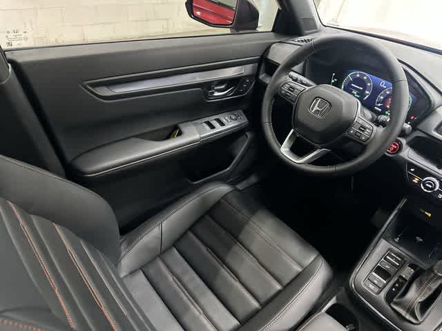 2026 Honda CR-V Hybrid Sport-L - 11