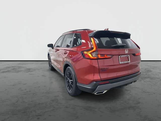 2026 Honda CR-V Hybrid Sport-L - 1