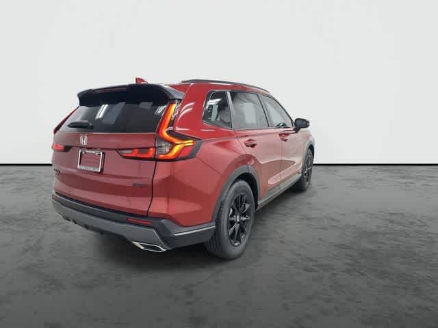 2026 Honda CR-V Hybrid Sport-L - 2
