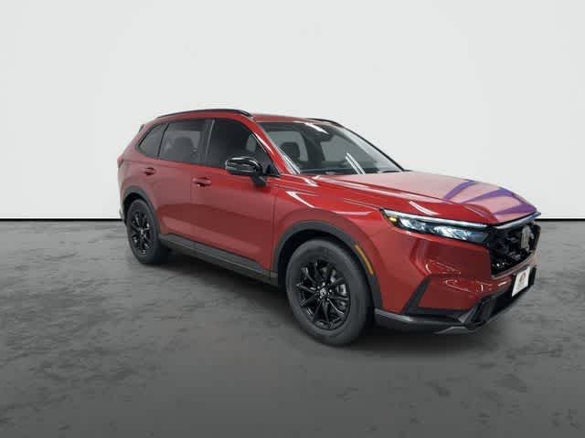 2026 Honda CR-V Hybrid Sport-L - 4
