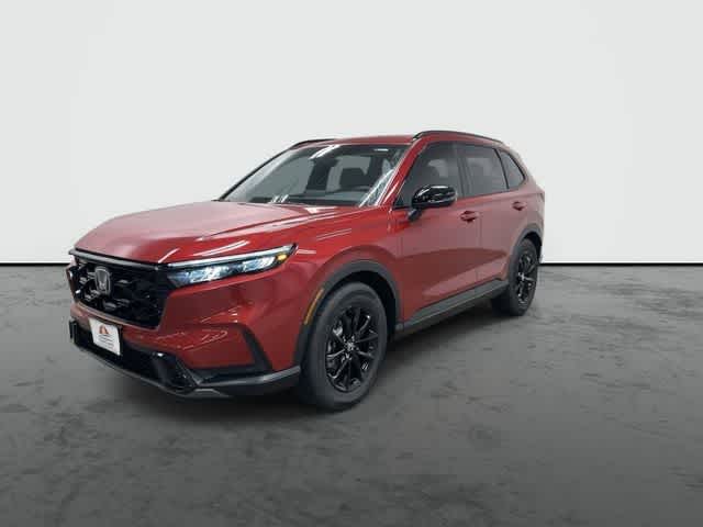 2026 Honda CR-V Hybrid Sport-L - 6