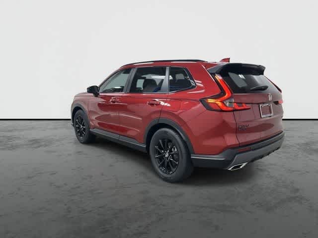 2026 Honda CR-V Hybrid Sport-L - 8