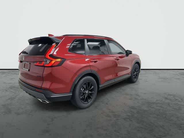 2026 Honda CR-V Hybrid Sport-L - 3