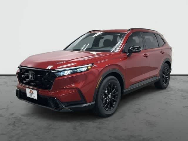 2026 Honda CR-V Hybrid Sport-L - 0